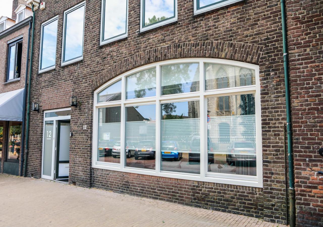 Prachtig Appartement In Het Centrum Van Єрсеке Екстер'єр фото
