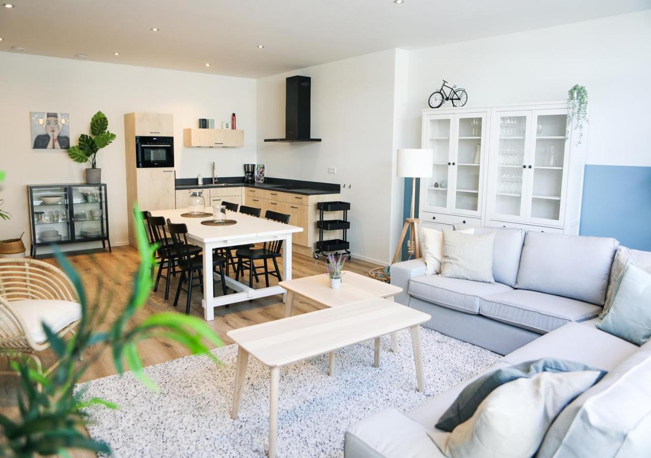 Prachtig Appartement In Het Centrum Van Єрсеке Екстер'єр фото