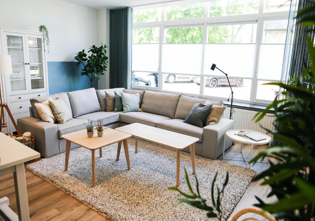 Prachtig Appartement In Het Centrum Van Єрсеке Екстер'єр фото