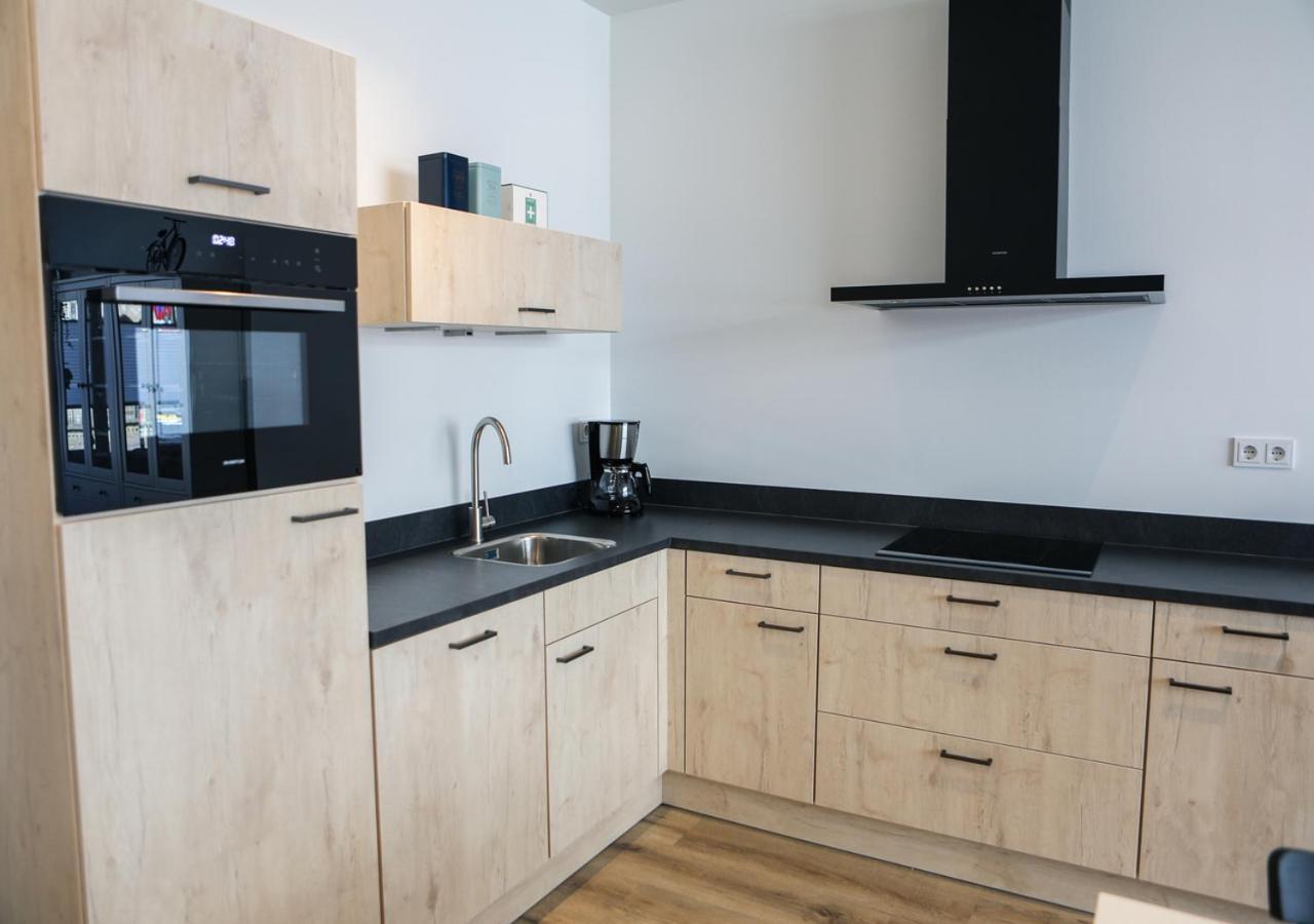 Prachtig Appartement In Het Centrum Van Єрсеке Екстер'єр фото